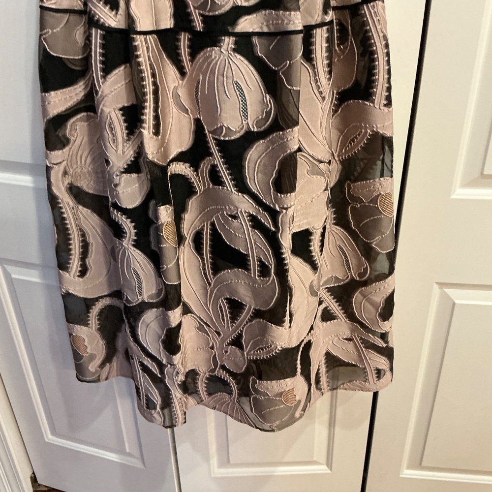 TALBOT RUNHOF COCKTAIL DRESS Size 14 - Picture 4 of 16